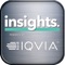 IQVIA Insights es publicado por IQVIA, líder mundial en información de salud dirigido a los ejecutivos y grupos de interés en el sector farmacéutico