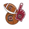 South Carolina Gamecocks Selfie Stickers