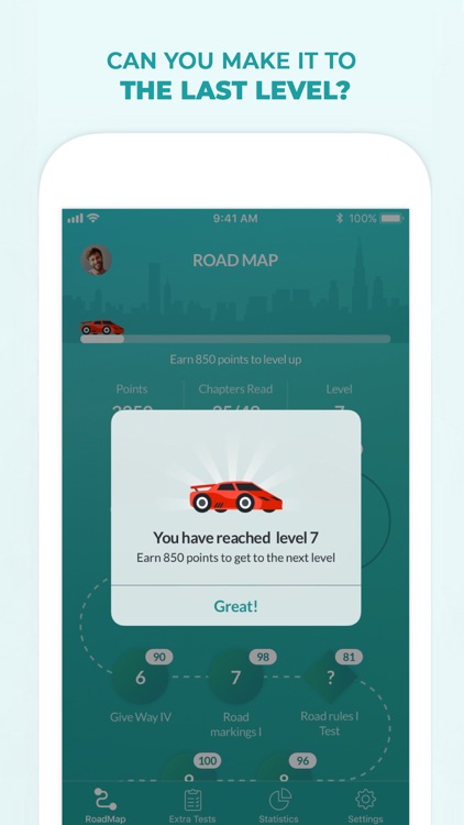 Zutobi: Drivers Ed & DMV prep screenshot-7