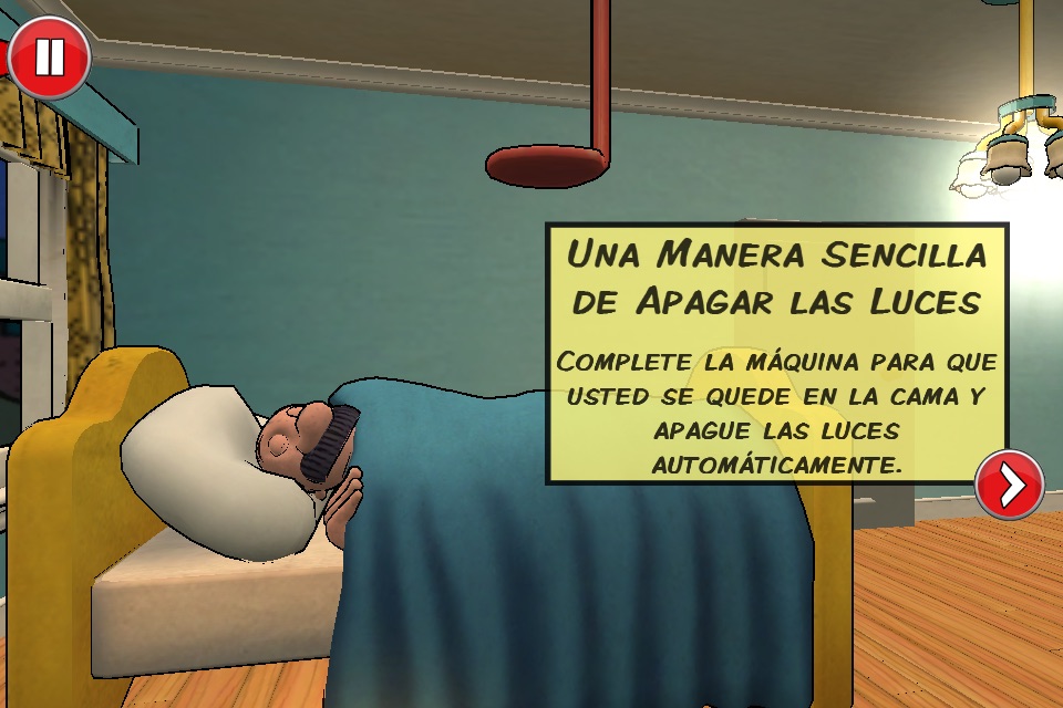 Rube Works: Rube Goldberg Game screenshot 4