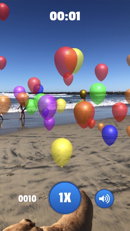 AR Balloons