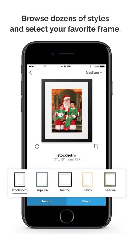 Keepsake Frames screenshot-3