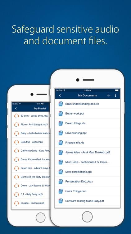 Folder Lock Advanced Pro screenshot-3
