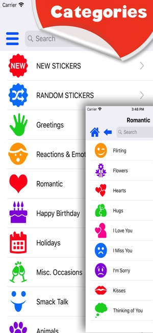 CLIPish Stickers(圖1)-速報App