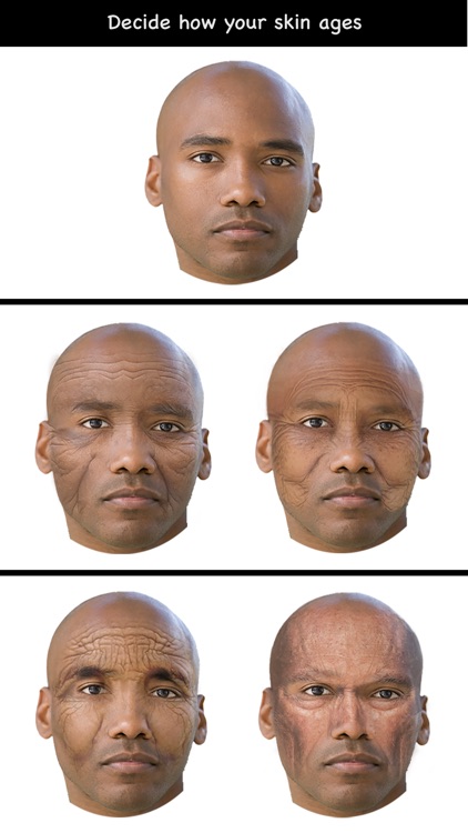 Face Age Effects: Aging Editor