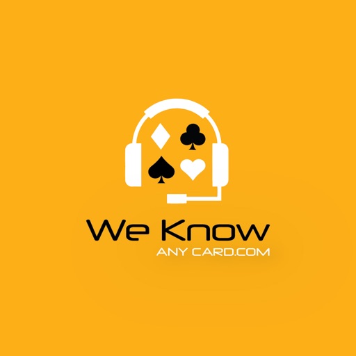 WeKnowAnyCard.Com Icon