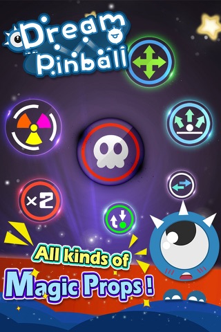 Dream Pinball screenshot 4