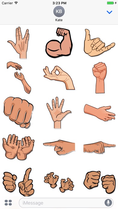 Fascinating Sign Language App screenshot 2