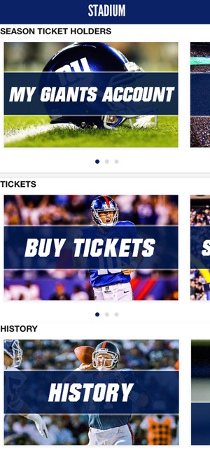 New York Giants(圖3)-速報App