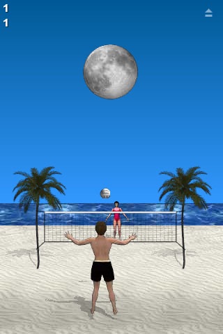 RESETgame Beach Volleyball screenshot 3