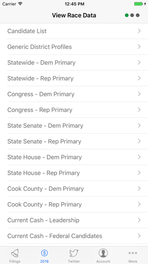 Illinois Election Data(圖2)-速報App