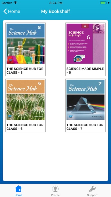 myStudygear (S. Chand Action) screenshot-3