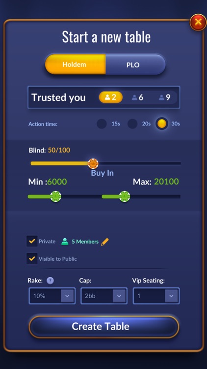 Poker Royale screenshot-5