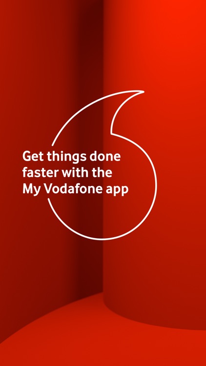 My Vodafone