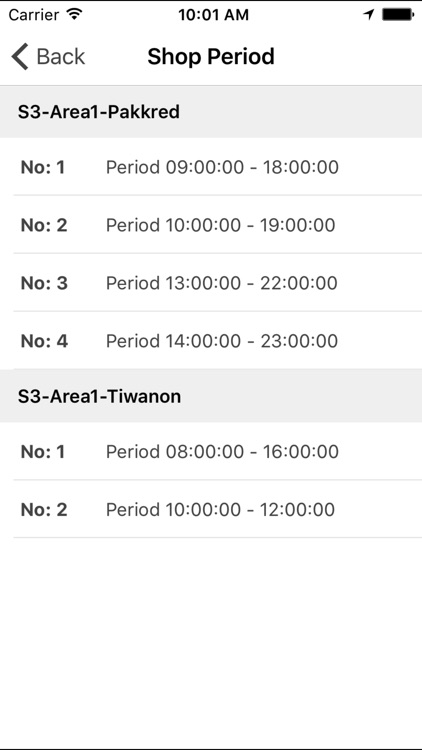 Manpower Mobile timesheet screenshot-3