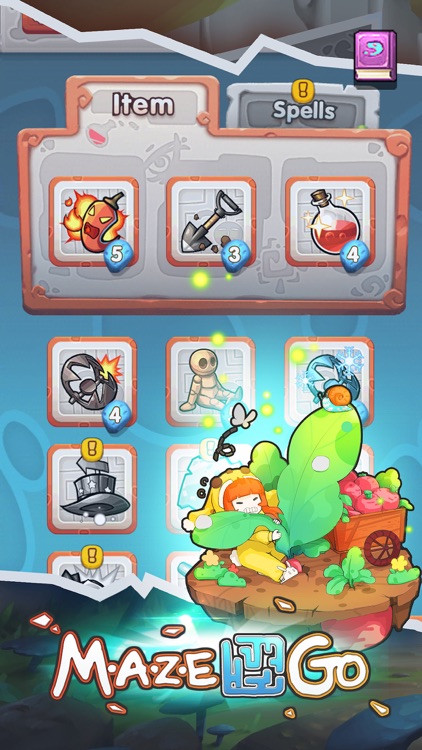 Maze Go!