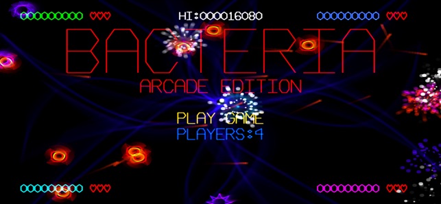 Bacteria™ Arcade Edition(圖2)-速報App