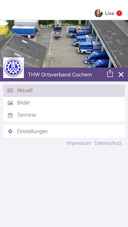 THW Ortsverband Cochem