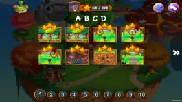 Game screenshot Ilhas do Alfabeto hack