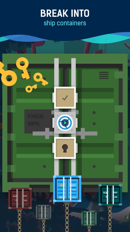 Flood: Deep Underwater Craft screenshot-8
