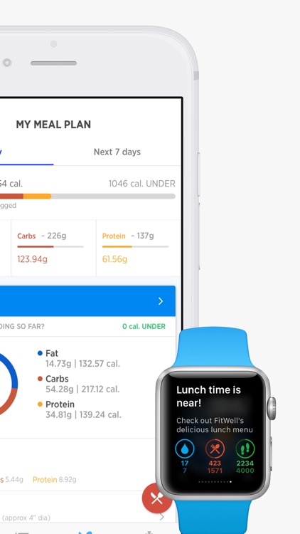 Fitwell Personal Fitness Coach screenshot-6