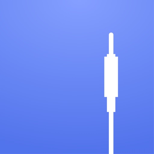 Aux - Share music iOS App