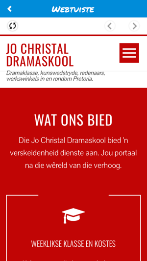 Jo Christal Dramaskool App(圖5)-速報App