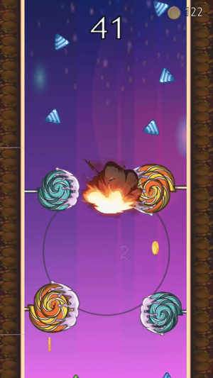 Exploding Sweets(圖3)-速報App