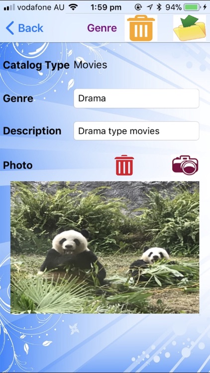 Media Catalog screenshot-4