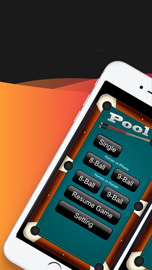 Pool Club 8, 9 Balls Billiards(圖1)-速報App