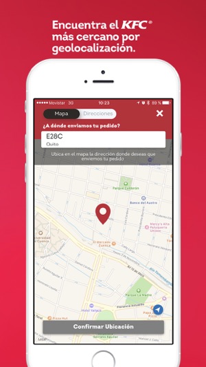 KFC Ecuador(圖3)-速報App