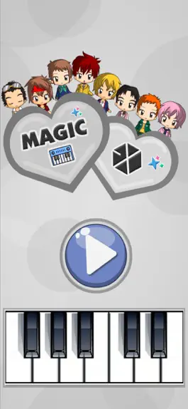 Game screenshot Magic Tiles for EXO mod apk