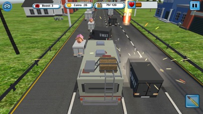 traffic speed bus racing 2018 screenshot 2