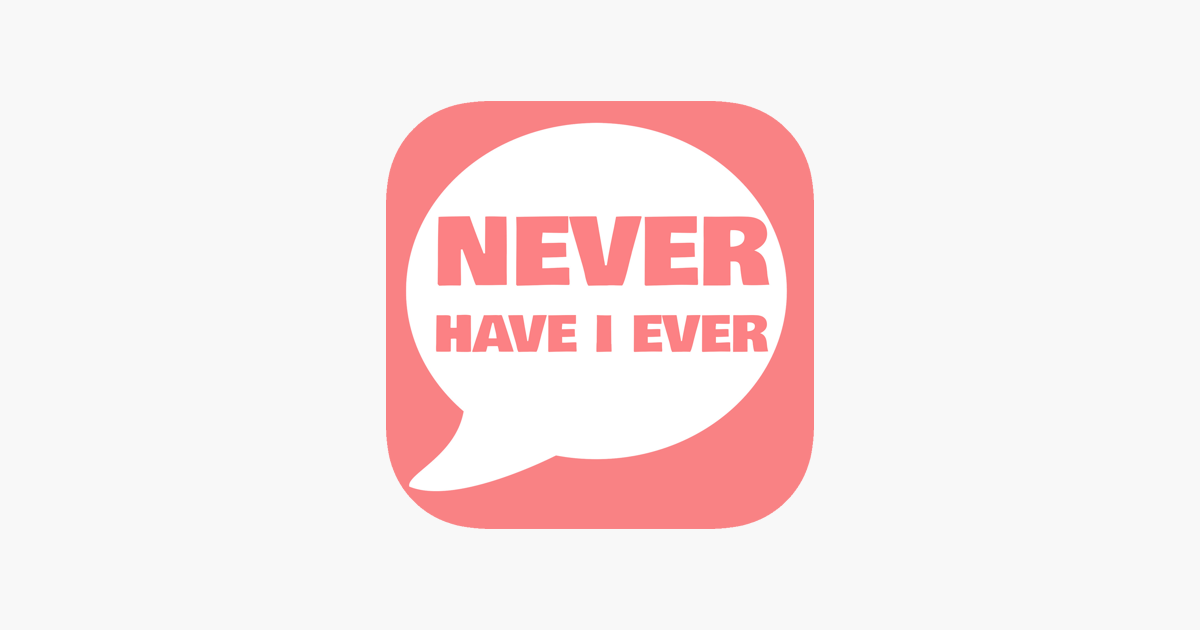 Never Have I Ever Im App Store