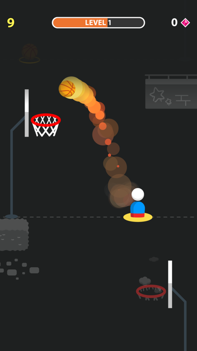 Street Dunk! screenshot 2