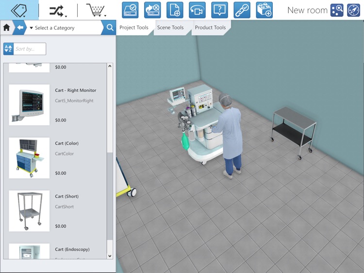 Powertrak 3D Configurator