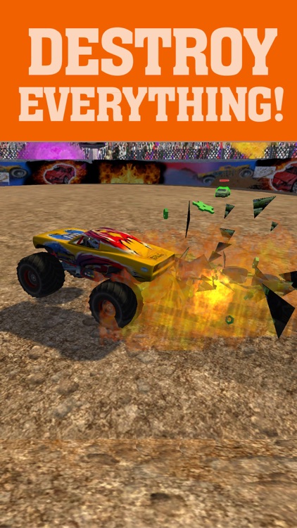 Monster Truck Kings screenshot-5