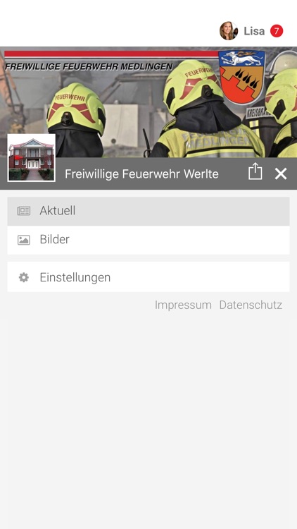 Freiwillige Feuerwehr Werlte