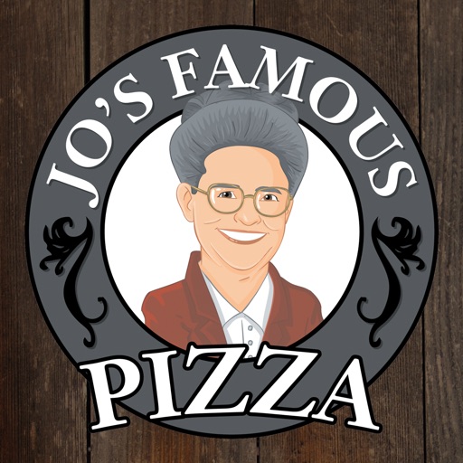 Jo's Famous Pizza iOS App