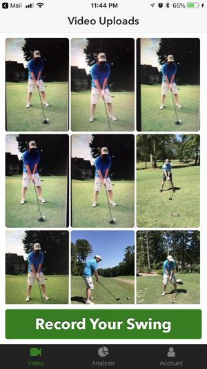 ‎Swingbot: Swing Analysis Coach on the App Store