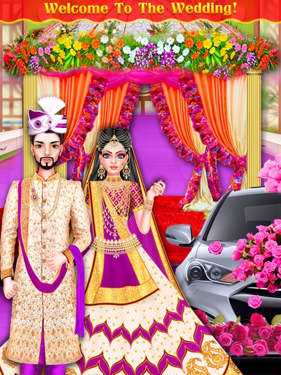 gopi doll wedding salon game