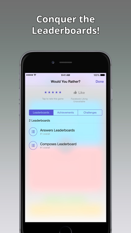 Would You Rather? screenshot-4