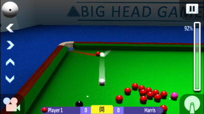 International Snooker Screenshot 3