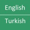 English to Turkish Dictionary