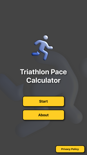 Triathlon Pace Calculator(圖4)-速報App