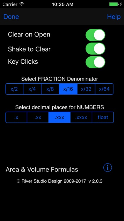 inchCALC screenshot-3