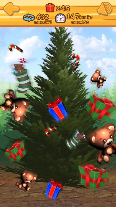 Spin Tree Game screenshot 2