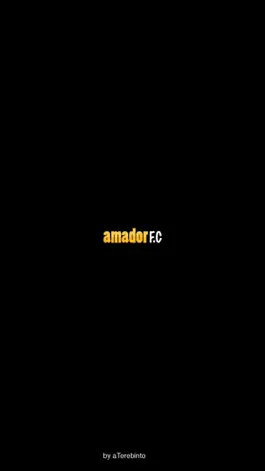 Game screenshot Amador FC mod apk