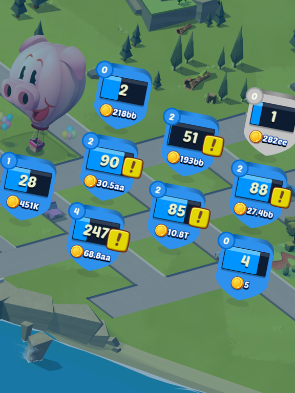Скачать игру Idle City Empire