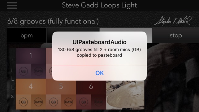 Steve Gadd Loops Light(圖4)-速報App